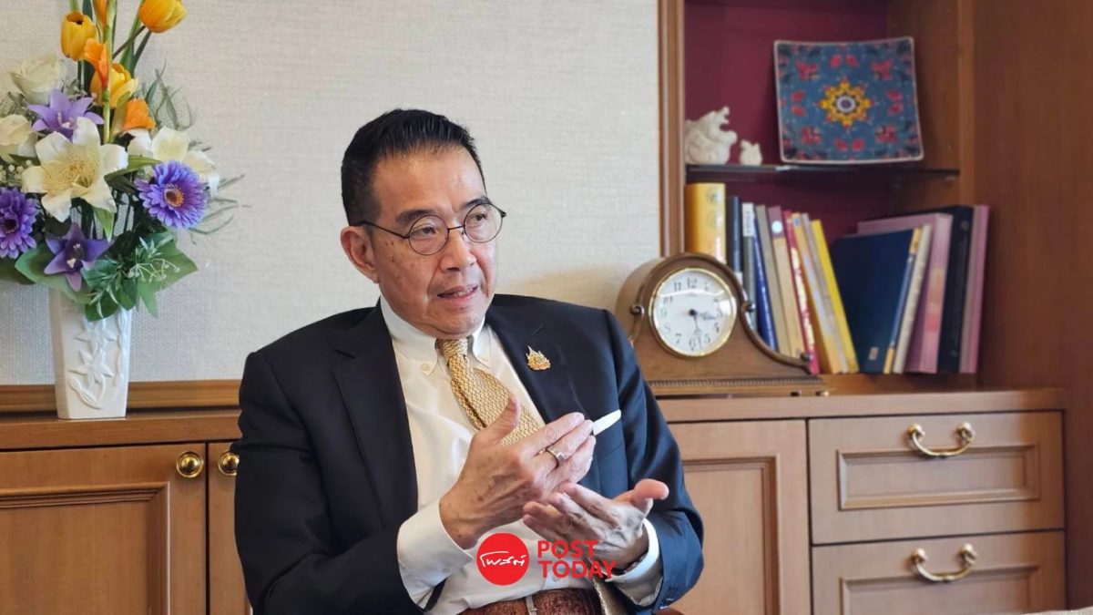 “มาริษ” ฝากรัฐบาลใหม่ ยึดสันติวิธี รักษาอธิปไตย แก้ปัญหากัมพูชา “มาริษ” ฝากรัฐบาลใหม่ ยึดสันติวิธี รักษาอธิปไตย แก้ปัญหากัมพูชา