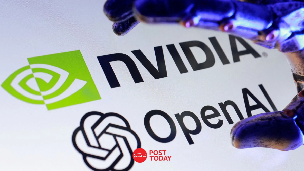Nvidia เตรียมลงทุนแสนล้านเหรียญใน OpenAI สร้างพันธมิตรด้าน AI Nvidia เตรียมลงทุนแสนล้านเหรียญใน OpenAI สร้างพันธมิตรด้าน AI