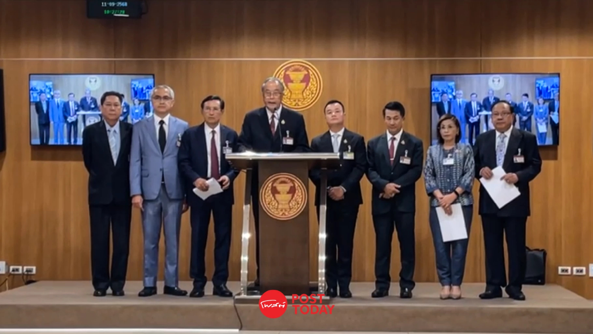 "เพื่อไทย" เผยแนวทาง แก้หมวด 15/1 จัดทำรัฐธรรมนูญฉบับใหม่ "เพื่อไทย" เผยแนวทาง แก้หมวด 15/1 จัดทำรัฐธรรมนูญฉบับใหม่