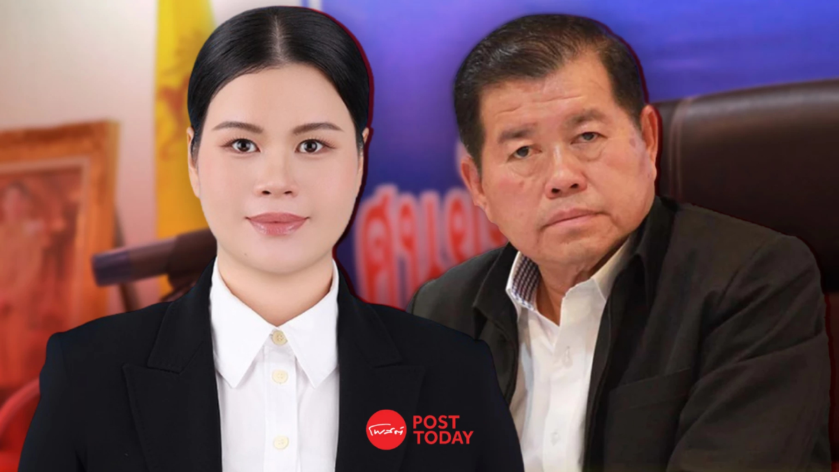 เปิดประวัตินิธิยา บุญญามณี ลูกสาวนิพนธ์ ว่าที่รมช.พาณิชย์ เปิดประวัตินิธิยา บุญญามณี ลูกสาวนิพนธ์ ว่าที่รมช.พาณิชย์