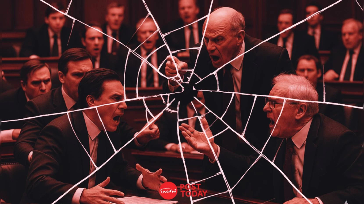 รู้จักสภาวะ "Deadlock" การเมืองไทยเสี่ยงเผชิญ เมื่อมี รัฐบาลเสียงข้างน้อย รู้จักสภาวะ "Deadlock" การเมืองไทยเสี่ยงเผชิญ เมื่อมี รัฐบาลเสียงข้างน้อย