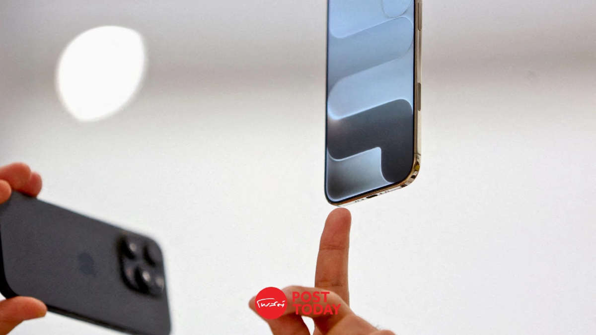 Apple เบรกหัวทิ่ม! เลื่อนขาย iPhone Air ในจีน เหตุไม่รองรับ eSIM Apple เบรกหัวทิ่ม! เลื่อนขาย iPhone Air ในจีน เหตุไม่รองรับ eSIM