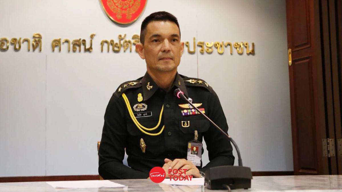 กองทัพบกโต้เหตุปะทะชายแดน ช่องอานม้า ย้ำตอบโต้ตามมาตรการ กองทัพบกโต้เหตุปะทะชายแดน ช่องอานม้า ย้ำตอบโต้ตามมาตรการ