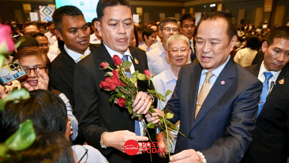 นายกฯ อนุทิน คว้ารางวัล "ชัยนาทนเรนทร" นักการสาธารณสุขดีเด่น นายกฯ อนุทิน คว้ารางวัล "ชัยนาทนเรนทร" นักการสาธารณสุขดีเด่น