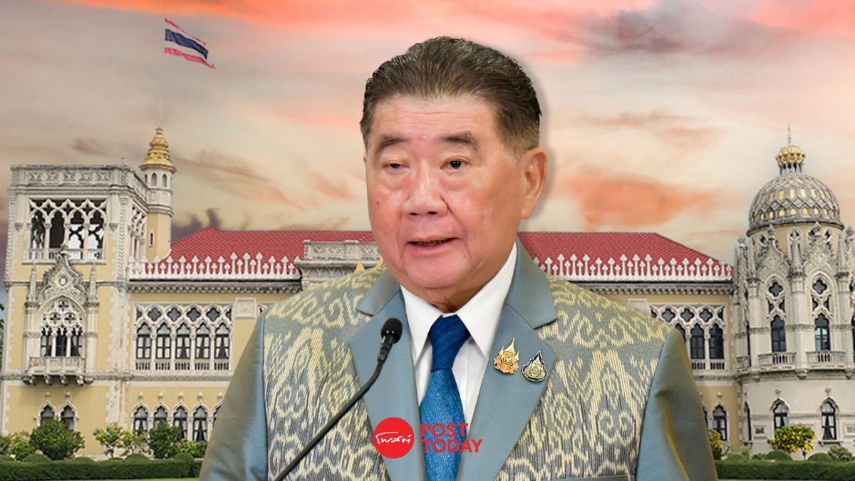 “ร่างพ.ร.ฎ.ยุบสภา” ถูกตีกลับ ติดข้อกฎหมาย “ภูมิธรรม”ไร้อำนาจ “ร่างพ.ร.ฎ.ยุบสภา” ถูกตีกลับ ติดข้อกฎหมาย “ภูมิธรรม”ไร้อำนาจ
