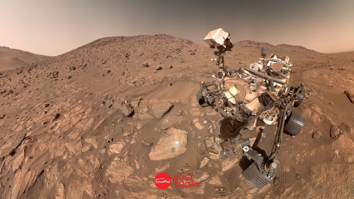 NASA ประกาศข้อบ่งชี้ อาจพบซากฟอสซิลสิ่งมีชีวิตบนดาวอังคาร NASA ประกาศข้อบ่งชี้ อาจพบซากฟอสซิลสิ่งมีชีวิตบนดาวอังคาร