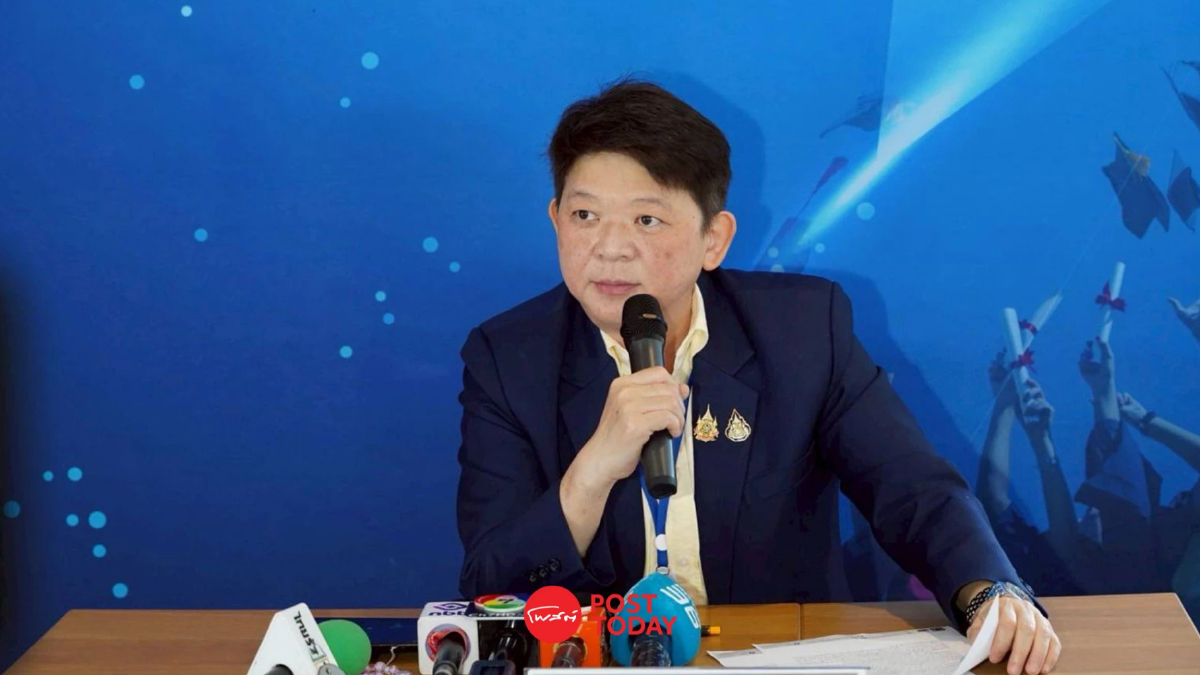 ปี68 กยศ.ปล่อยกู้ 5.8 แสนราย วงเงิน 3.7 หมื่นลบ. ฟุ้งยอดผิดชำระหนี้ลดลงเหลือ 64% ปี68 กยศ.ปล่อยกู้ 5.8 แสนราย วงเงิน 3.7 หมื่นลบ. ฟุ้งยอดผิดชำระหนี้ลดลงเหลือ 64%