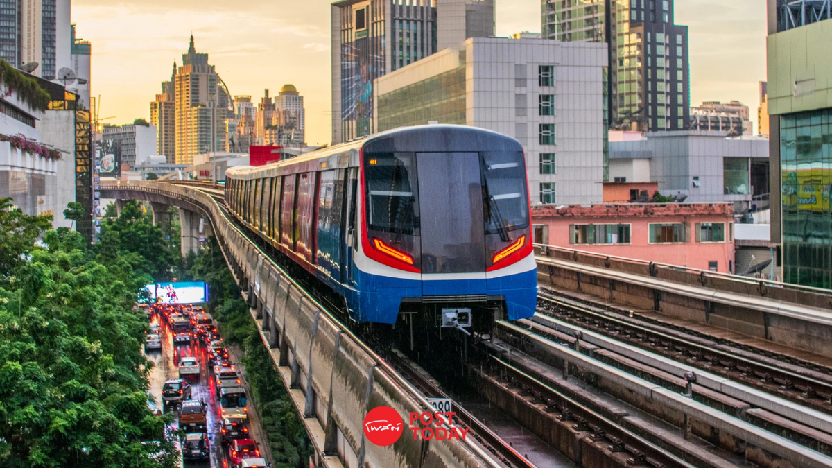เสียงสะท้อน “รถไฟฟ้า 20 บาทตลอดสาย” ประเด็นร้อนที่คนพูดถึงมากที่สุด! เสียงสะท้อน “รถไฟฟ้า 20 บาทตลอดสาย” ประเด็นร้อนที่คนพูดถึงมากที่สุด!