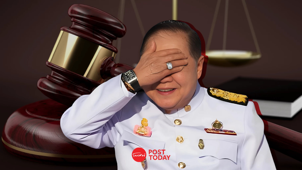 "นาฬิกาเพื่อน" พ่นพิษ! ศาลคดีทุจริต รับฟ้อง 4 อดีต ป.ป.ช. ปิดข้อมูล "บิ๊กป้อม" "นาฬิกาเพื่อน" พ่นพิษ! ศาลคดีทุจริต รับฟ้อง 4 อดีต ป.ป.ช. ปิดข้อมูล "บิ๊กป้อม"