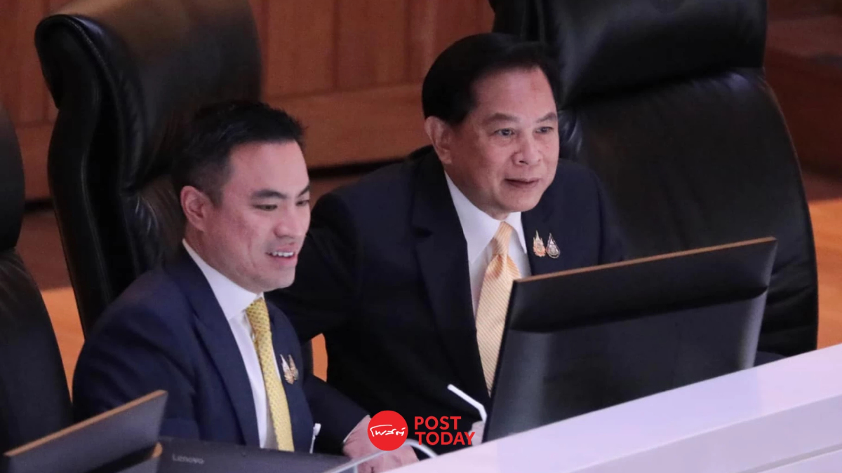 “เอกนัฏ” แตกหัก “พีระพันธุ์” กลุ่มชุมพร-สุราษฎร์ย้ายซบภูมิใจไทย “เอกนัฏ” แตกหัก “พีระพันธุ์” กลุ่มชุมพร-สุราษฎร์ย้ายซบภูมิใจไทย