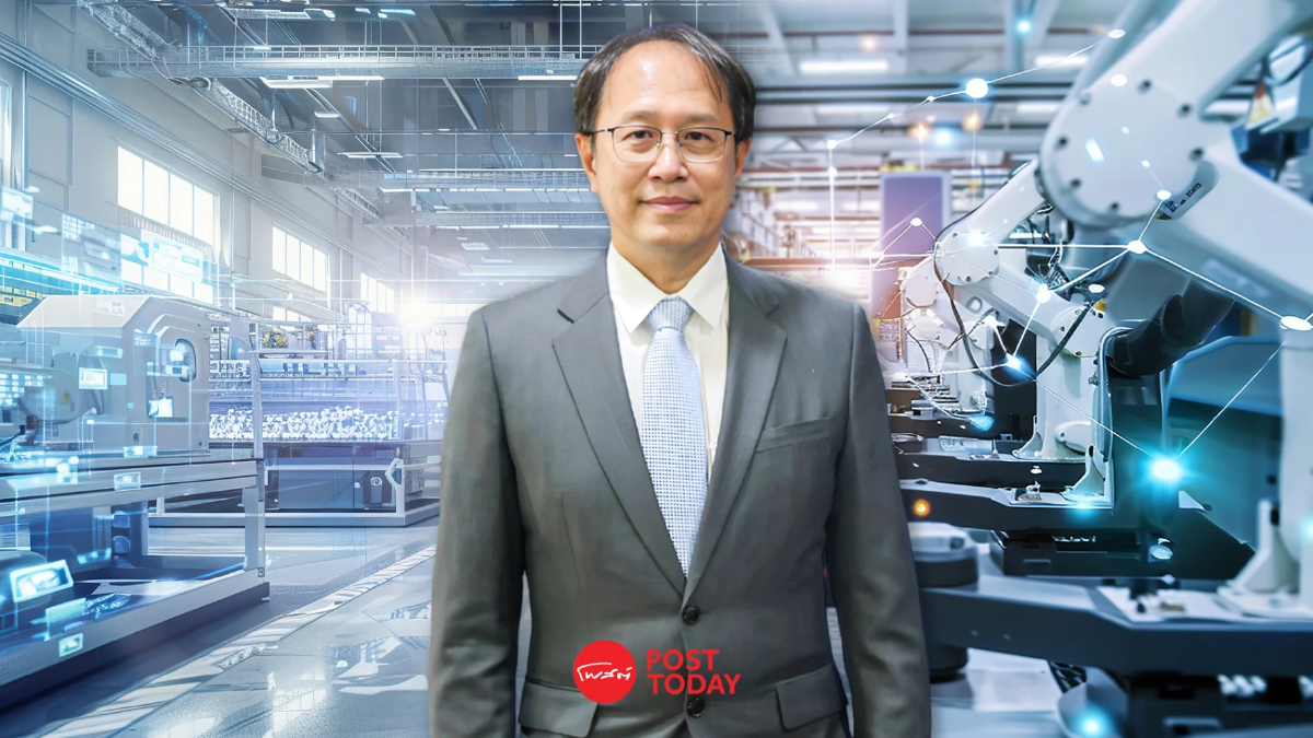 “กสทช.สมภพ” ชงบอร์ด อนุญาตคลื่น 4800 MHz ปั้นเมือง -อุตฯ อัจฉริยะ “กสทช.สมภพ” ชงบอร์ด อนุญาตคลื่น 4800 MHz ปั้นเมือง -อุตฯ อัจฉริยะ