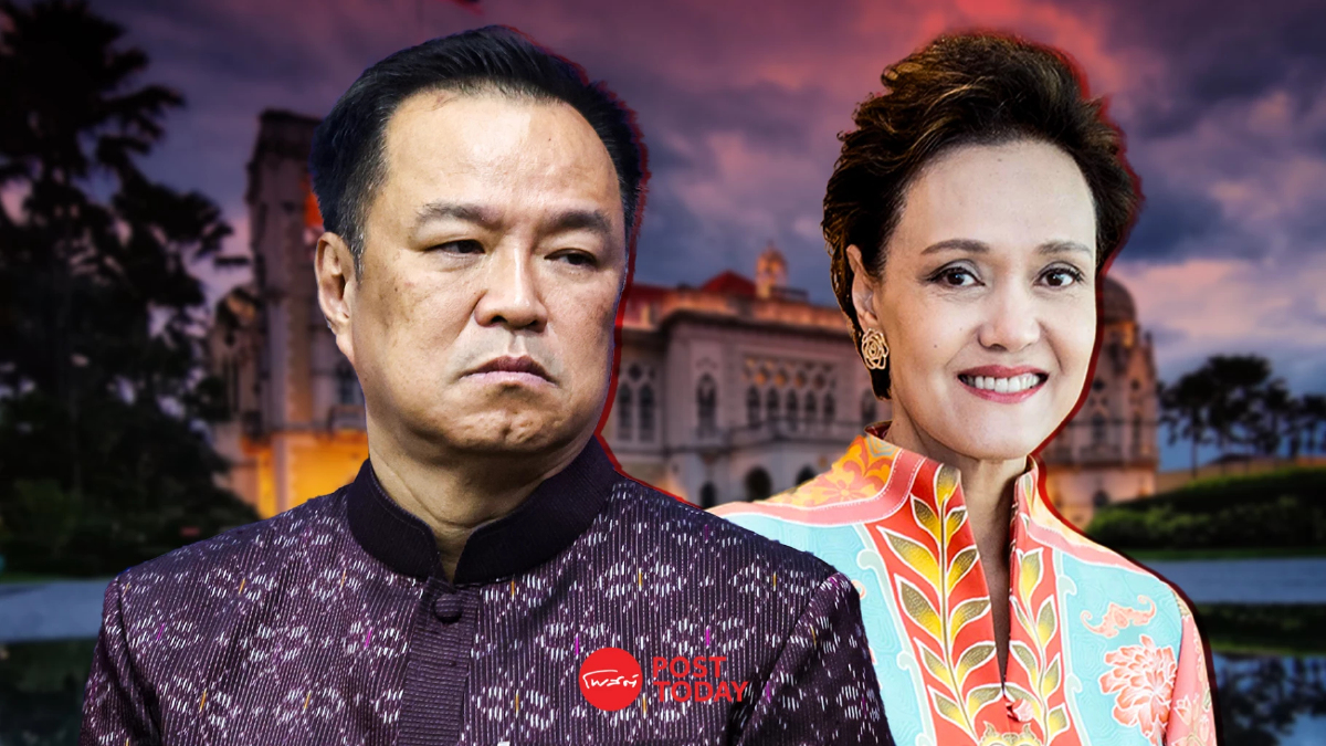 "ศุภจี สุธรรมพันธุ์" จากซีอีโอดุสิตธานี สู่ รมว.พาณิชย์คนใหม่ "ศุภจี สุธรรมพันธุ์" จากซีอีโอดุสิตธานี สู่ รมว.พาณิชย์คนใหม่