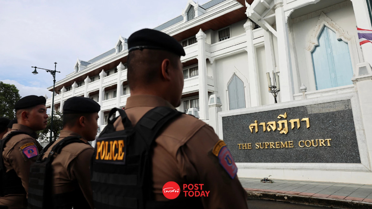 เปิดมติเอกฉันท์ 5–0 องค์คณะศาลฎีกา สั่งบังคับโทษ ‘ทักษิณ’ คุก 1 ปี เปิดมติเอกฉันท์ 5–0 องค์คณะศาลฎีกา สั่งบังคับโทษ ‘ทักษิณ’ คุก 1 ปี