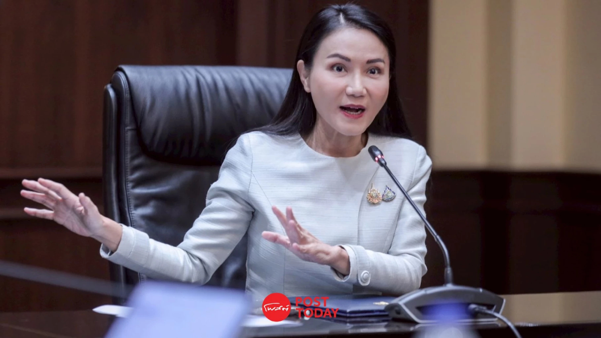 “นฤมล” ฝากทบทวนเกณฑ์ทุน ODOS เปิดทางเด็กทั่วประเทศเข้าถึง “นฤมล” ฝากทบทวนเกณฑ์ทุน ODOS เปิดทางเด็กทั่วประเทศเข้าถึง