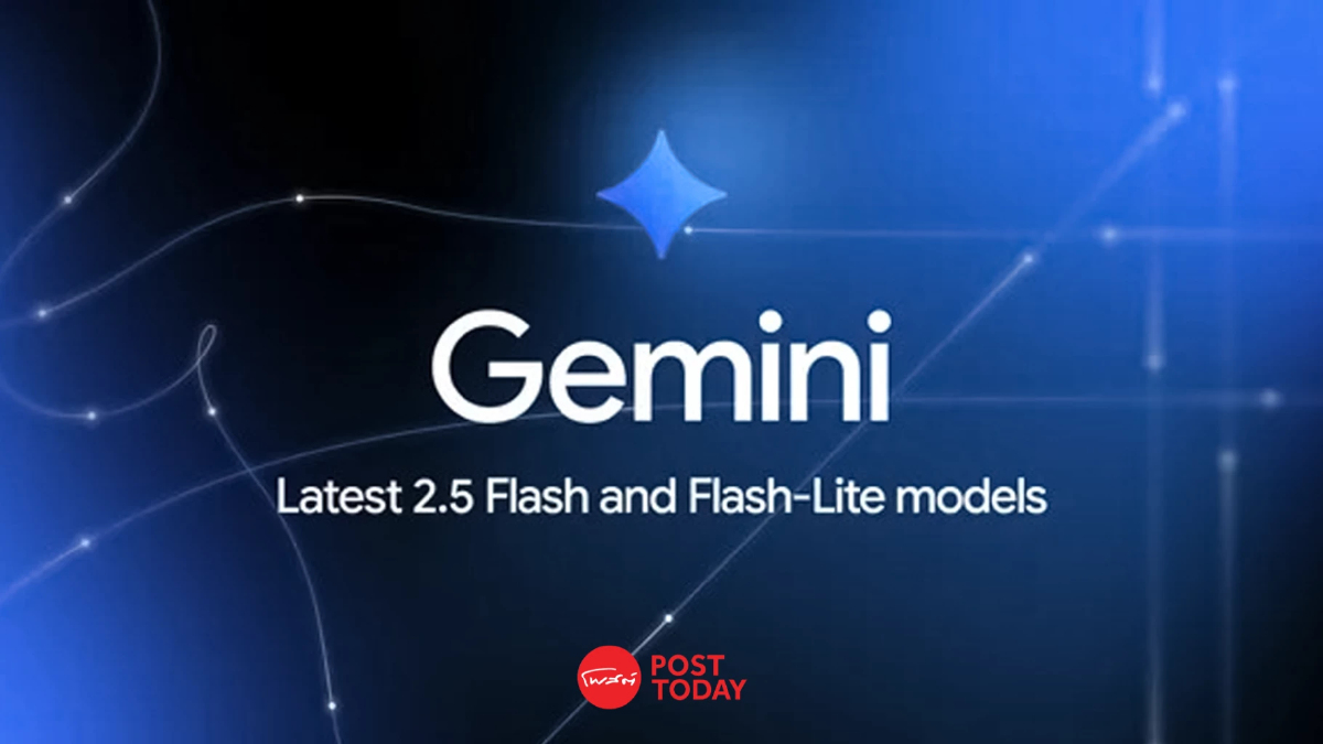 ยกระดับ Gemini 2.5 รุ่นเล็ก สู่โมเดล AI ที่ฉลาด รวดเร็ว และประหยัด ยกระดับ Gemini 2.5 รุ่นเล็ก สู่โมเดล AI ที่ฉลาด รวดเร็ว และประหยัด