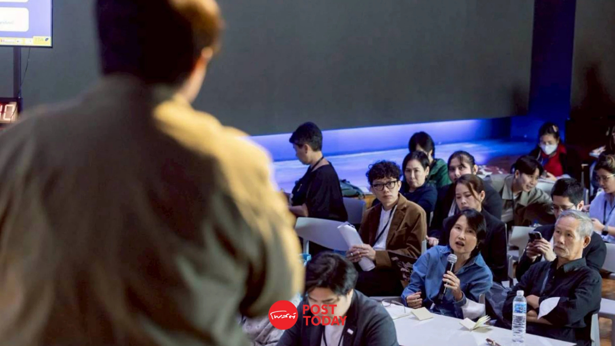 TSA เปิดเวที Pitch Day โชว์ไอเดียบทละครไทยต่อโปรดิวเซอร์แถวหน้า TSA เปิดเวที Pitch Day โชว์ไอเดียบทละครไทยต่อโปรดิวเซอร์แถวหน้า