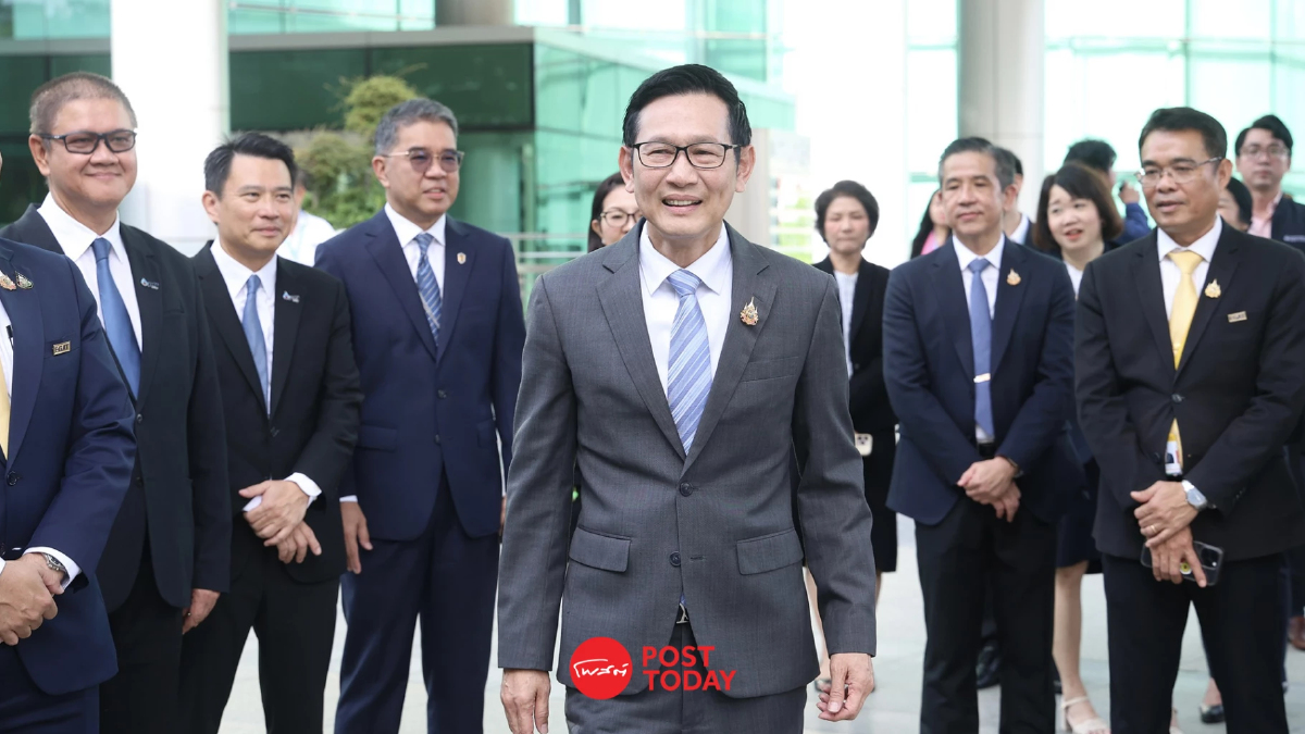 เปิดภารกิจเร่งด่วน “รมว.พลังงาน” ลุยนโยบายพลังงาน ลดค่าครองชีพ เปิดภารกิจเร่งด่วน “รมว.พลังงาน” ลุยนโยบายพลังงาน ลดค่าครองชีพ