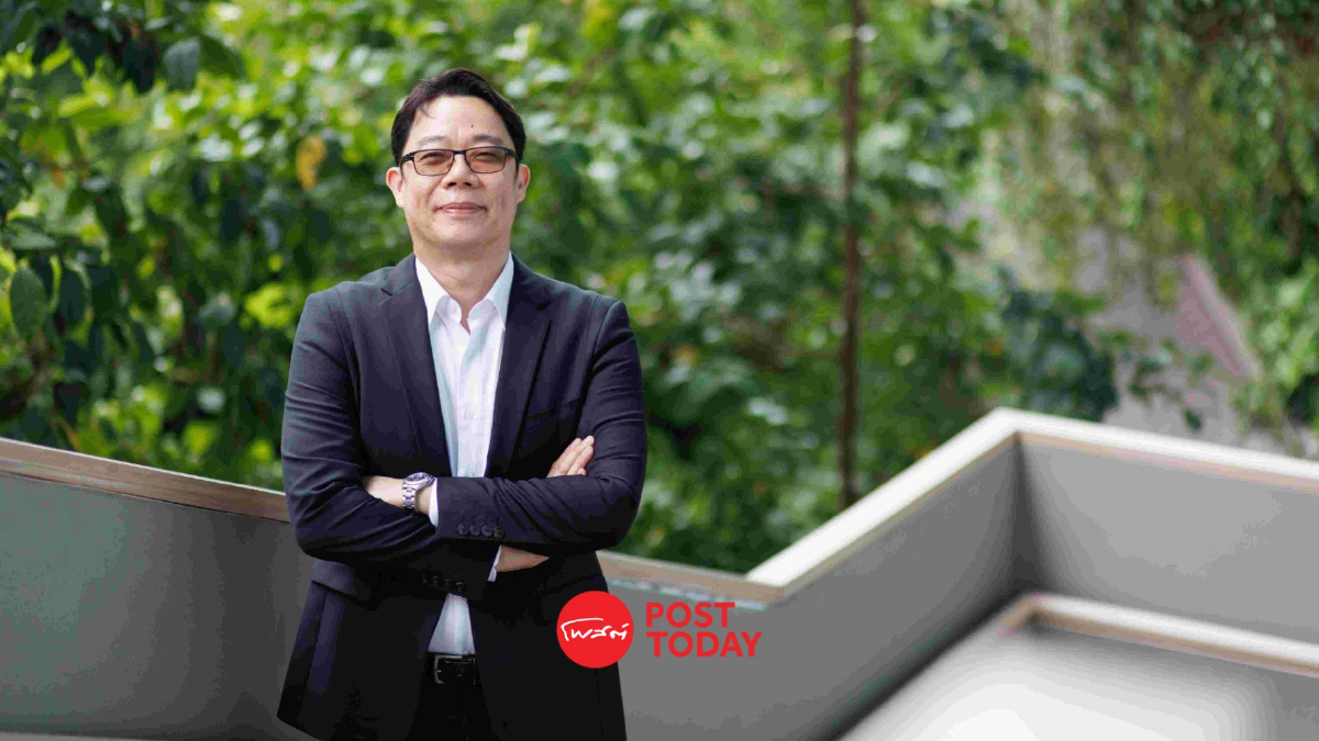 The Hilltop Offices พื้นที่ทำงานท่ามกลางธรรมชาติใจกลางบางนา The Hilltop Offices พื้นที่ทำงานท่ามกลางธรรมชาติใจกลางบางนา