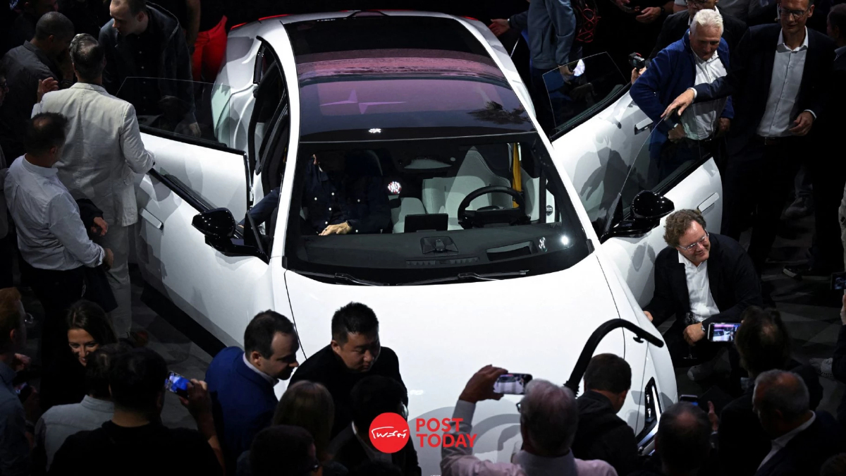 เผยยอดขาย EV ทั่วโลกขยายตัวลดลงเหลือ 15% ในเดือนสิงหาคม เผยยอดขาย EV ทั่วโลกขยายตัวลดลงเหลือ 15% ในเดือนสิงหาคม