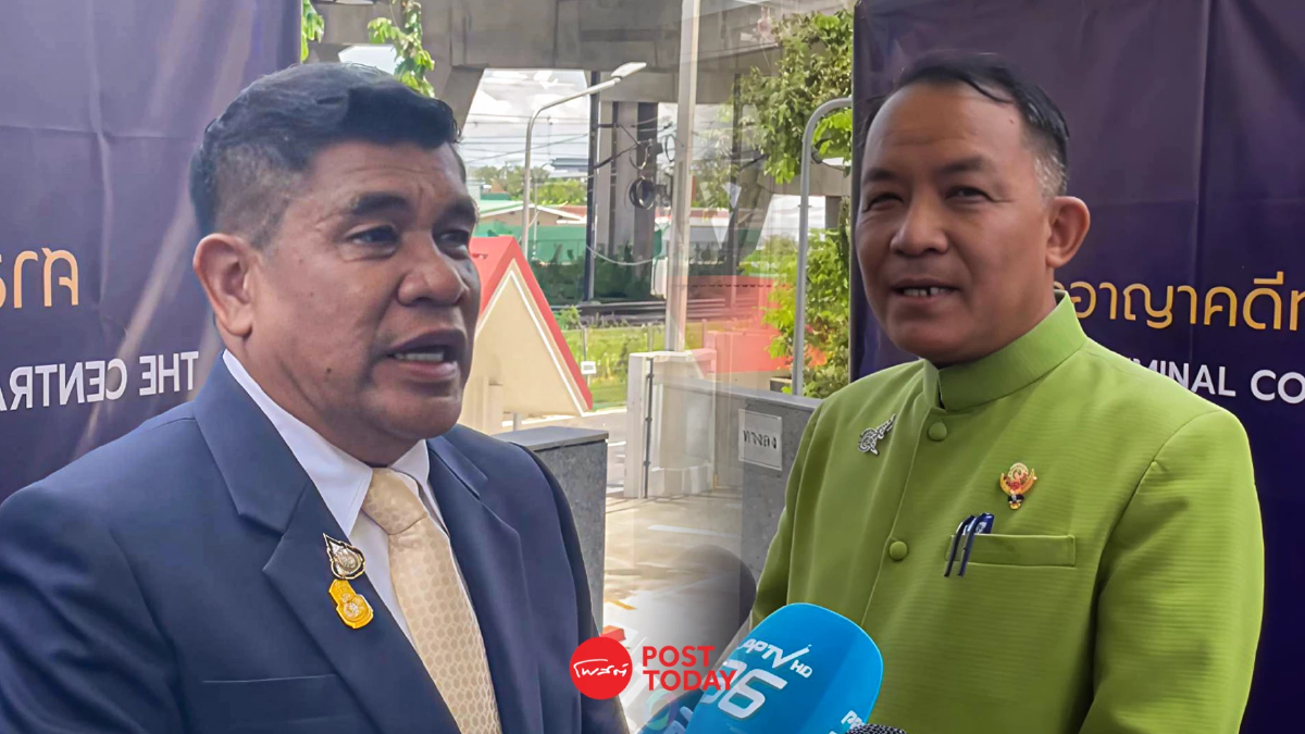 "ศรีสุวรรณ -เจ๋งดอกจิก " เตรียมสู้คดี หลังศาลให้ประกันตัว "ศรีสุวรรณ -เจ๋งดอกจิก " เตรียมสู้คดี หลังศาลให้ประกันตัว