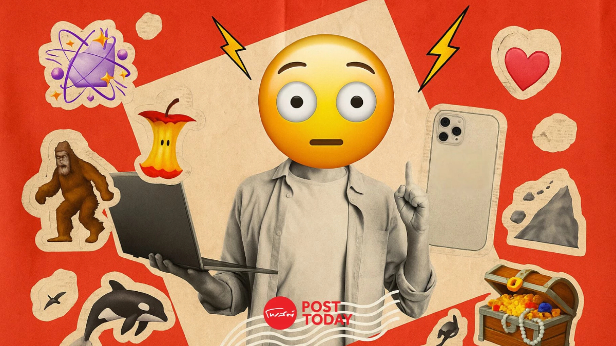 เปิดโผ Emoji ใหม่น่าใช้ "บิ๊กฟุต- วาฬเพชรฆาต" นำทีม เจอกันปี 2026! เปิดโผ Emoji ใหม่น่าใช้ "บิ๊กฟุต- วาฬเพชรฆาต" นำทีม เจอกันปี 2026!