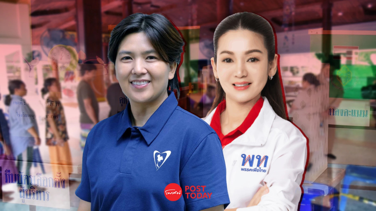ผลเลือกตั้งซ่อมสส.เขต5ศรีสะเกษ "ภูมิใจไทย"คะแนนนำ"เพื่อไทย" ผลเลือกตั้งซ่อมสส.เขต5ศรีสะเกษ "ภูมิใจไทย"คะแนนนำ"เพื่อไทย"
