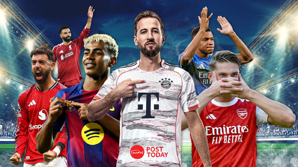 บอลวันนี้ ดูบอลสด ถ่ายทอดสด โปรแกรมฟุตบอล วันจันทร์ที่ 22 ก.ย. 68