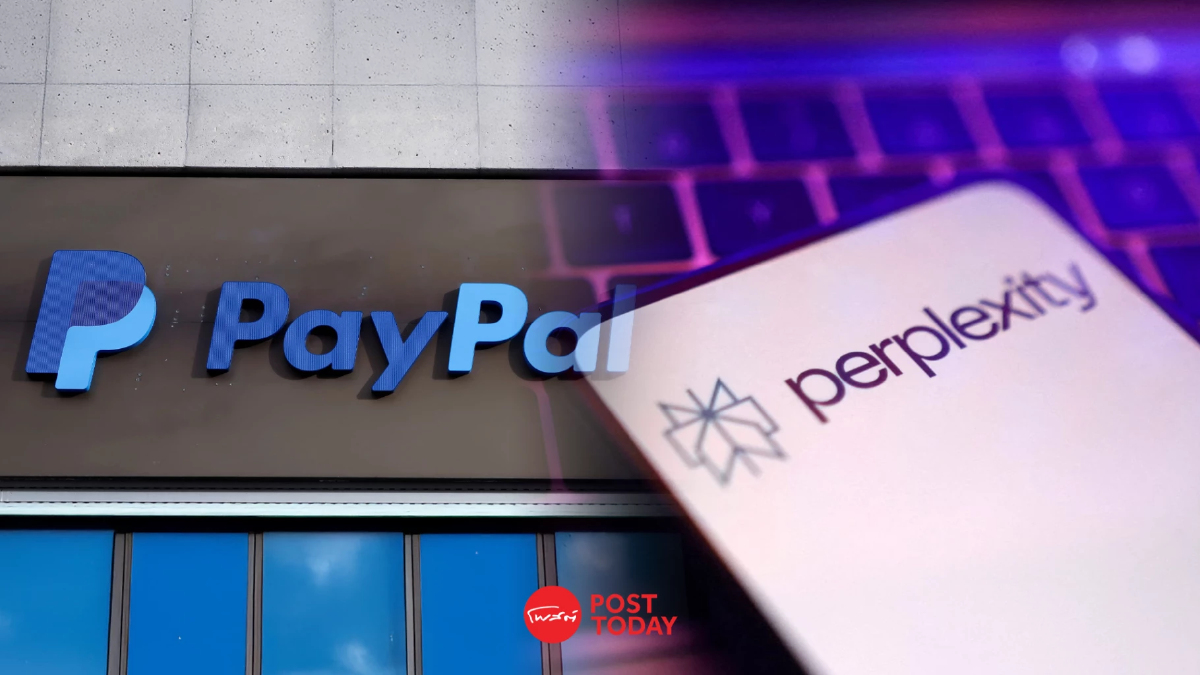เมื่อผู้ใช้งาน PayPal ไดสิทธิใช้งาน Comet และ Perplexity Pro ฟรี 1 ปี เมื่อผู้ใช้งาน PayPal ไดสิทธิใช้งาน Comet และ Perplexity Pro ฟรี 1 ปี
