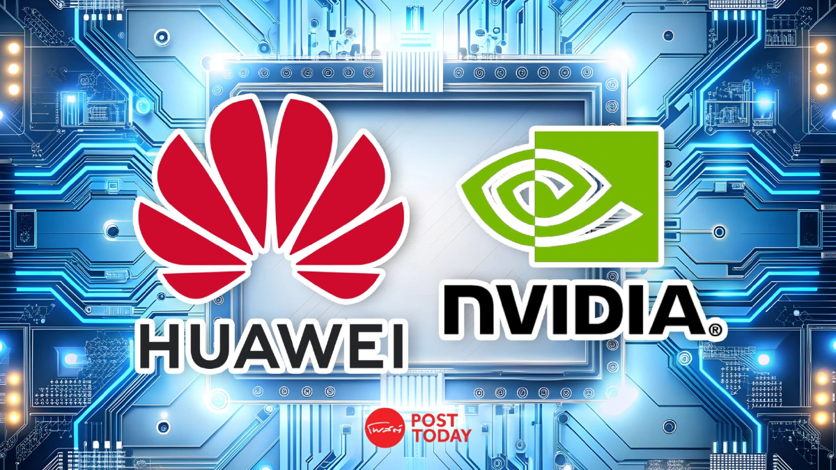 ไม่ขายก็ไม่ง้อ! Huawei เปิดตัวชิปและคลัสเตอร์ AI ท้าชน NVIDIA ไม่ขายก็ไม่ง้อ! Huawei เปิดตัวชิปและคลัสเตอร์ AI ท้าชน NVIDIA