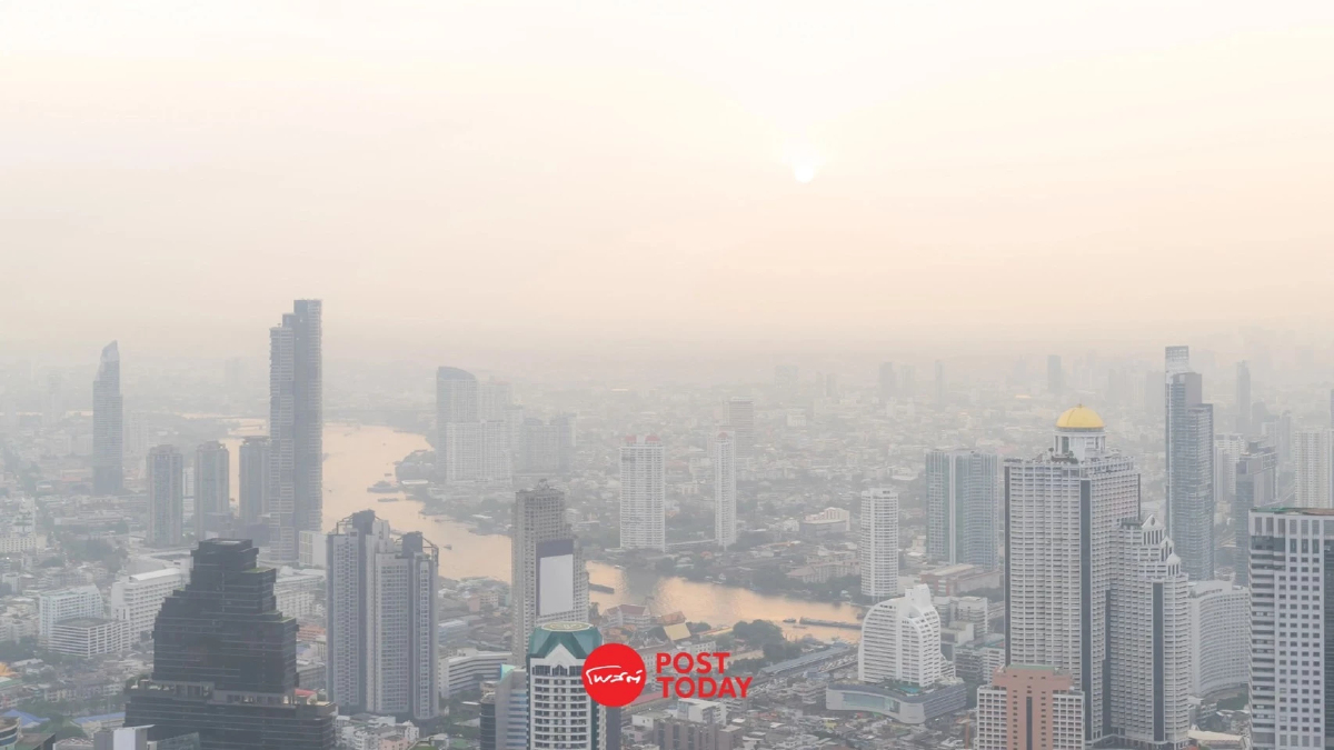 ไฟเขียว ! กทม. ประกาศ “เขตควบคุมมลพิษ” เดินหน้าจัดการฝุ่น PM2.5 ไฟเขียว ! กทม. ประกาศ “เขตควบคุมมลพิษ” เดินหน้าจัดการฝุ่น PM2.5