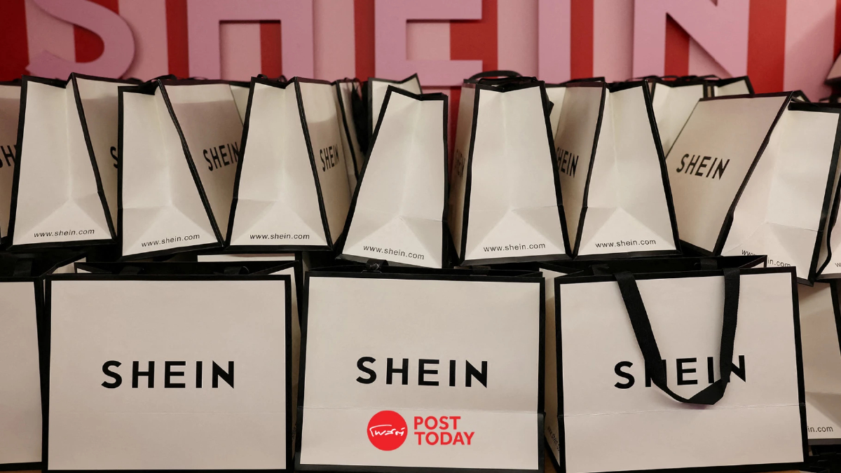 ฝรั่งเศสสั่งปรับ Shein 176 ล้านเหรียญ ฐานละเมิดข้อมูลส่วนบุคคล ฝรั่งเศสสั่งปรับ Shein 176 ล้านเหรียญ ฐานละเมิดข้อมูลส่วนบุคคล
