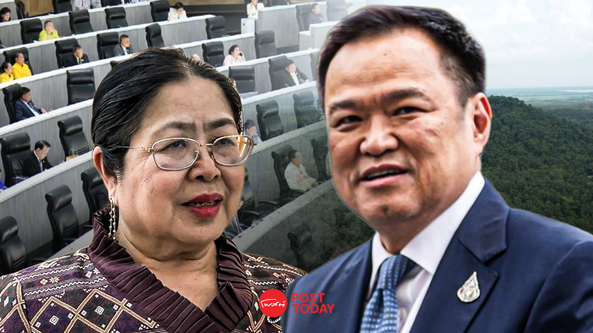 กุสุมาลวตีซัด “อนุทิน” มลทินมัวหมอง ขาดคุณสมบัตินายกฯ กุสุมาลวตีซัด “อนุทิน” มลทินมัวหมอง ขาดคุณสมบัตินายกฯ