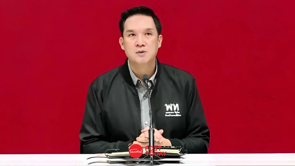 เพื่อไทย กดดันพรรคประชาชน ถามภูมิใจไทย ปมตั้ง รมต.โยงคดีฮั้ว ส.ว.-เขากระโดง เพื่อไทย กดดันพรรคประชาชน ถามภูมิใจไทย ปมตั้ง รมต.โยงคดีฮั้ว ส.ว.-เขากระโดง