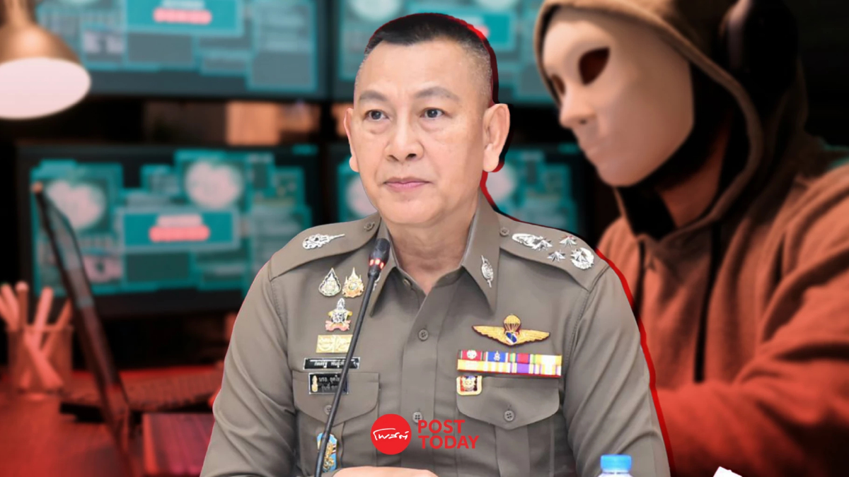 2 วัน ตำรวจรับคำร้องปลดล็อก 600 บัญชี ยัน! แจ้งความได้ทุกโรงพัก 2 วัน ตำรวจรับคำร้องปลดล็อก 600 บัญชี ยัน! แจ้งความได้ทุกโรงพัก