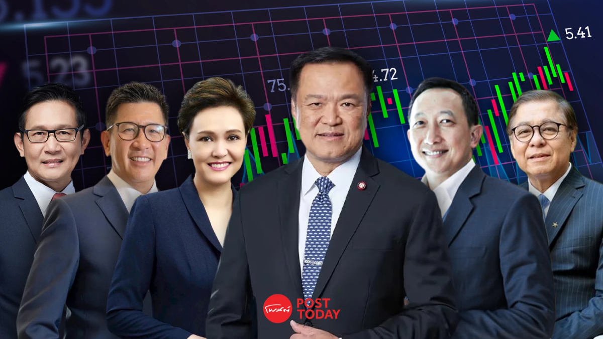 รมว.คนนอกเขย่าตลาด! รัฐบาลใหม่เร่งจุดไฟเศรษฐกิจ-ฟื้นเชื่อมั่นฉบับเร่งด่วน รมว.คนนอกเขย่าตลาด! รัฐบาลใหม่เร่งจุดไฟเศรษฐกิจ-ฟื้นเชื่อมั่นฉบับเร่งด่วน
