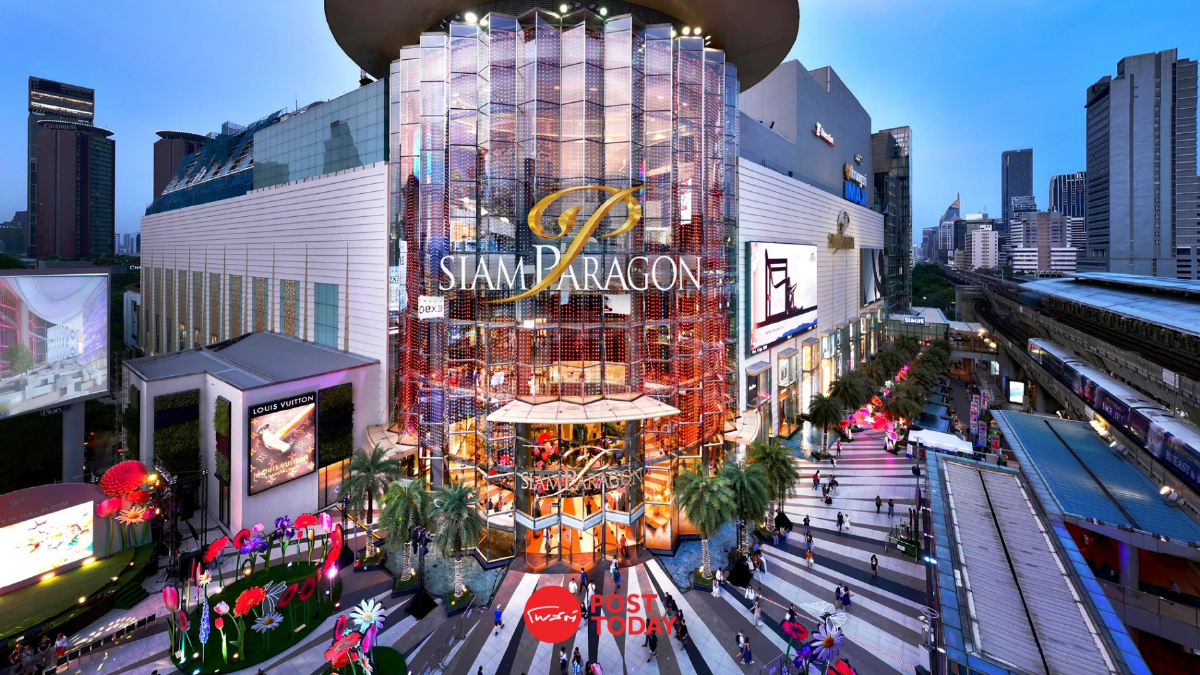 สยามพารากอนทุ่ม 1,250 ล้าน เปิด 3 แหล่งเที่ยวระดับโลกฉลอง 20 ปี สยามพารากอนทุ่ม 1,250 ล้าน เปิด 3 แหล่งเที่ยวระดับโลกฉลอง 20 ปี