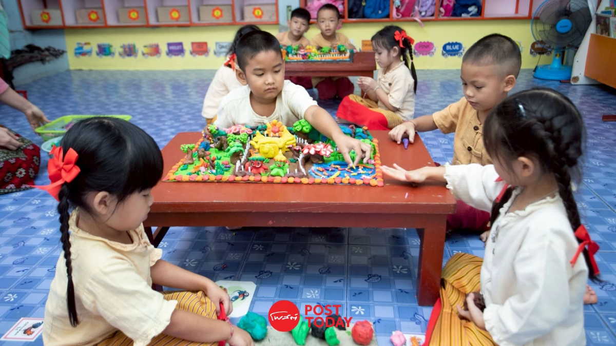 สมศ.–สถ. ปักหมุดประเมินศูนย์เด็กเล็กแบบคลัสเตอร์ ยกระดับปฐมวัย สมศ.–สถ. ปักหมุดประเมินศูนย์เด็กเล็กแบบคลัสเตอร์ ยกระดับปฐมวัย