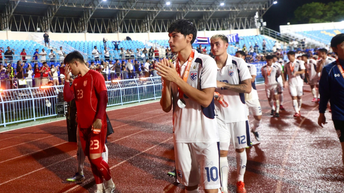 ผลบอล ทีมชาติไทย พ่าย อิรัก 0-1 ชวดแชมป์คิงส์คัพ ครั้งที่ 51 ผลบอล ทีมชาติไทย พ่าย อิรัก 0-1 ชวดแชมป์คิงส์คัพ ครั้งที่ 51