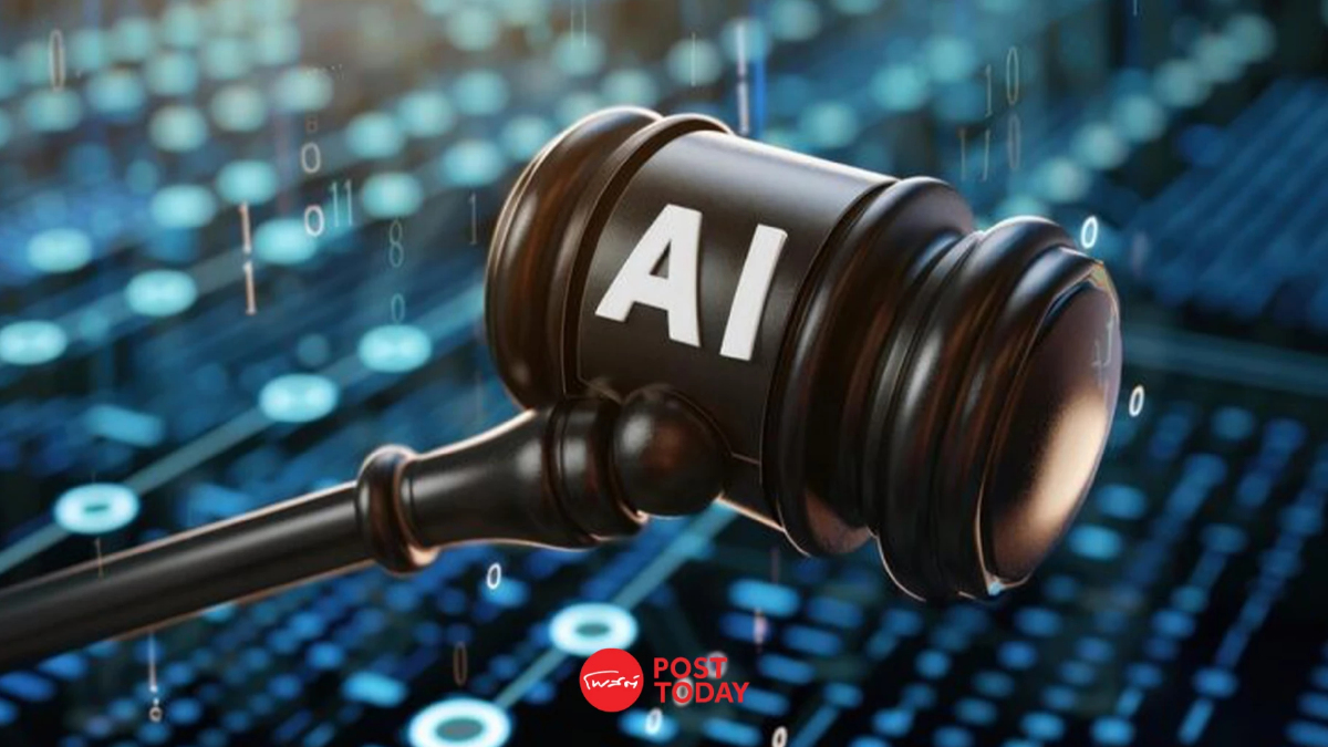 ประธานศาลฎีกาแนะนำ ใช้ AI ในงานคดีได้แต่พึงระวังหลายด้าน ประธานศาลฎีกาแนะนำ ใช้ AI ในงานคดีได้แต่พึงระวังหลายด้าน