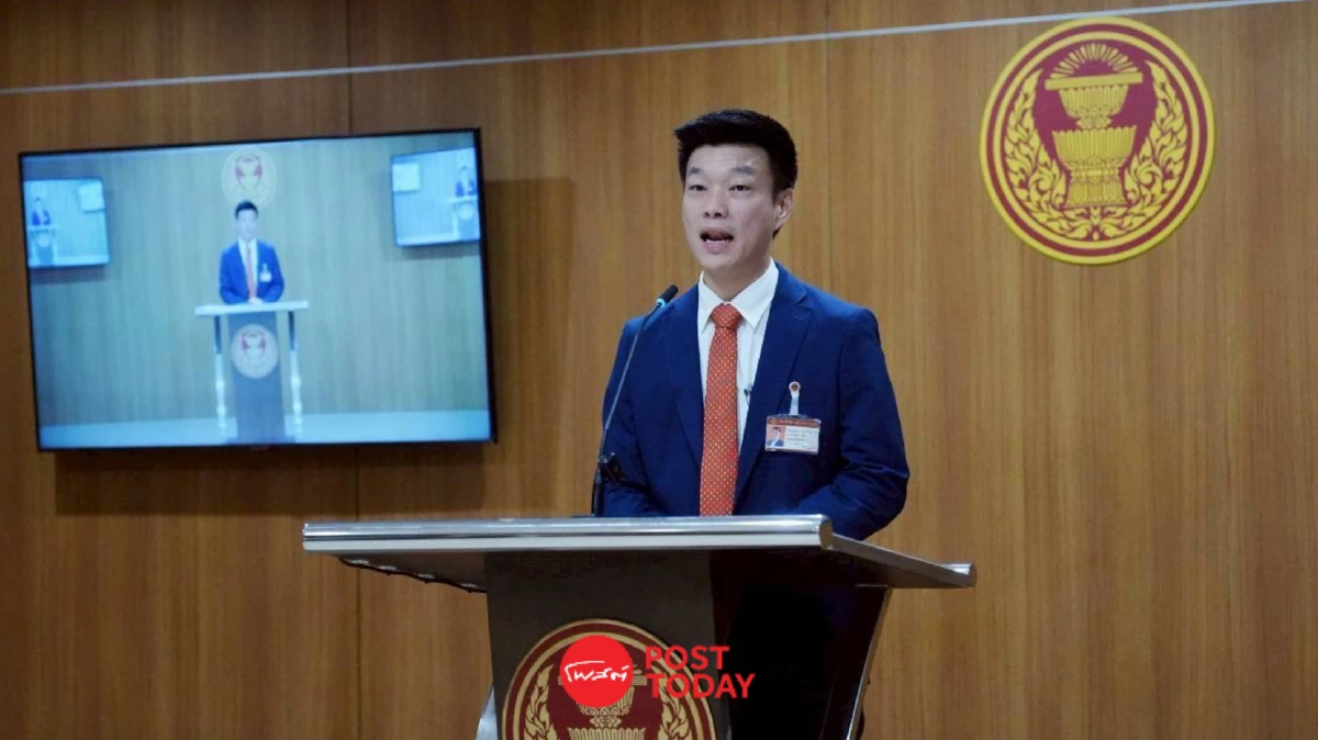 “ณัฐพงษ์” ชี้ "เพื่อไทย" ย้อนแย้ง เสนอแคนดิเดตนายก แต่เดินหน้ายุบสภา “ณัฐพงษ์” ชี้ "เพื่อไทย" ย้อนแย้ง เสนอแคนดิเดตนายก แต่เดินหน้ายุบสภา