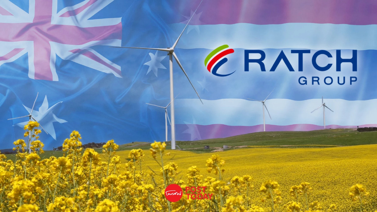 Collector Wind Farm ความสำเร็จของบริษัทพลังงานสะอาดไทยบนแผ่นดินออสเตรเลีย Collector Wind Farm ความสำเร็จของบริษัทพลังงานสะอาดไทยบนแผ่นดินออสเตรเลีย