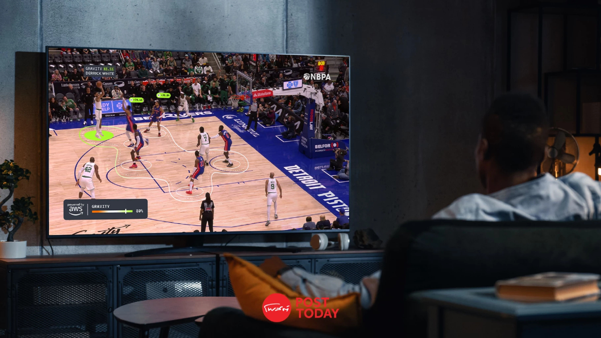 NBA จับมือ AWS ปฏิวัติวงการ ถ่ายทอดสดบาสเกตบอลด้วย Cloud และ AI