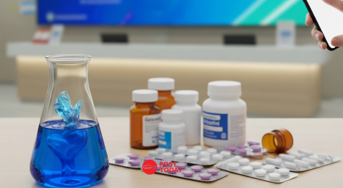 รู้ราคายาก่อนจ่าย! DIT ร่วม รพ.เอกชน ให้สิทธิเลือกซื้อยาใน–นอกรพ.ได้ รู้ราคายาก่อนจ่าย! DIT ร่วม รพ.เอกชน ให้สิทธิเลือกซื้อยาใน–นอกรพ.ได้