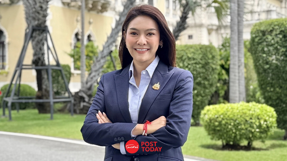 มติ ครม.ตั้ง “อัยรินทร์ พันธุ์ฤทธิ์” นั่งรองโฆษกรัฐบาล มติ ครม.ตั้ง “อัยรินทร์ พันธุ์ฤทธิ์” นั่งรองโฆษกรัฐบาล