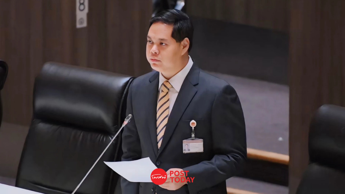 สรรเพชญ สนับสนุนคนละครึ่งพลัส ชี้ช่วยพยุงเศรษฐกิจฐานราก สรรเพชญ สนับสนุนคนละครึ่งพลัส ชี้ช่วยพยุงเศรษฐกิจฐานราก
