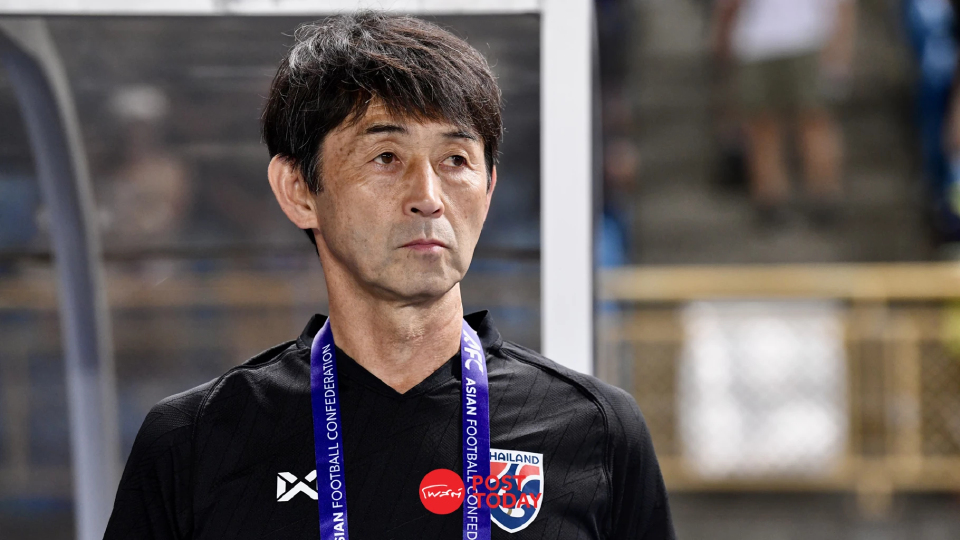 Win Rate 56% ยังไม่รอด ! สรุปผลงาน ก่อน สมาคมบอลปลด "อิชิอิ" Win Rate 56% ยังไม่รอด ! สรุปผลงาน ก่อน สมาคมบอลปลด "อิชิอิ"