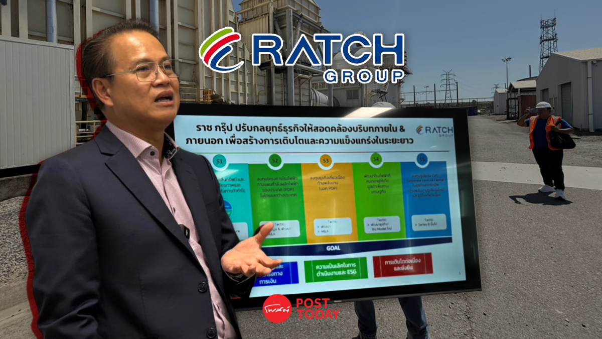 ราช กรุ๊ป ผลักดัน RAC ขยายฐานธุรกิจพลังงานสะอาดในออสเตรเลีย ราช กรุ๊ป ผลักดัน RAC ขยายฐานธุรกิจพลังงานสะอาดในออสเตรเลีย