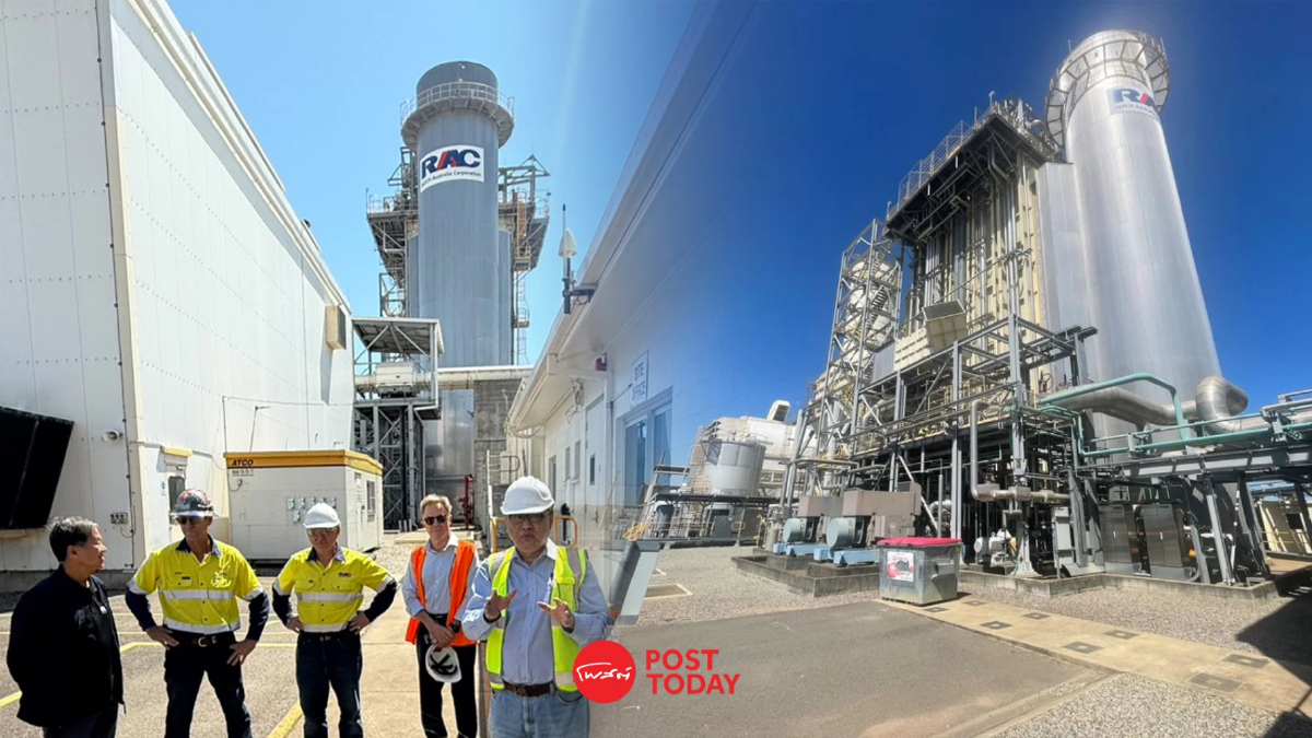 RATCH-Australia พลิกโรงไฟฟ้าสู่ผู้พิทักษ์กริดพลังงานหมุนเวียน RATCH-Australia พลิกโรงไฟฟ้าสู่ผู้พิทักษ์กริดพลังงานหมุนเวียน