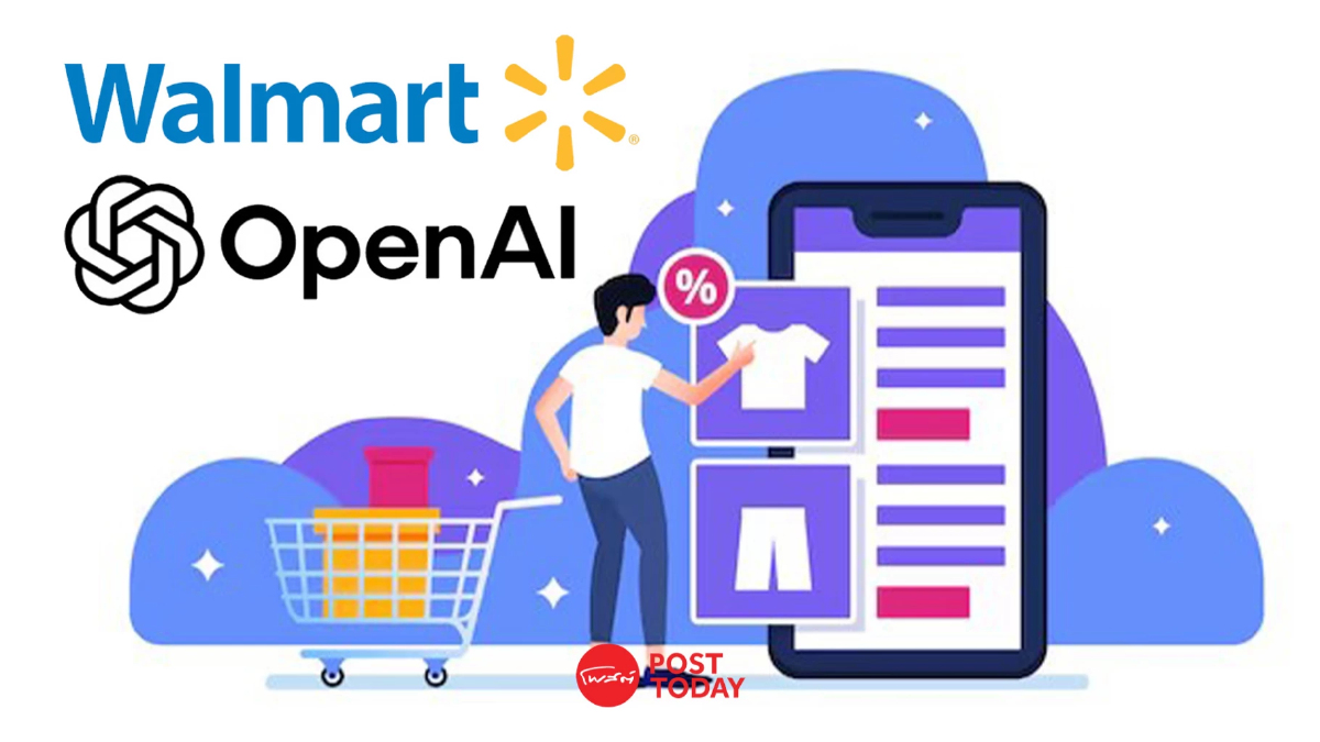 OpenAI จับมือ Wakmart สู่การซื้อของเต็มรูปแบบบน ChatGPT OpenAI จับมือ Wakmart สู่การซื้อของเต็มรูปแบบบน ChatGPT