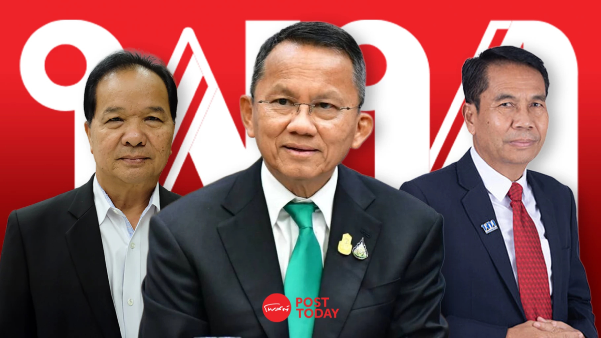สุทิน - สมศักดิ์ - สมคิด ยัน! ยังอยู่ "เพื่อไทย" สยบข่าวลือย้ายพรรค สุทิน - สมศักดิ์ - สมคิด ยัน! ยังอยู่ "เพื่อไทย" สยบข่าวลือย้ายพรรค